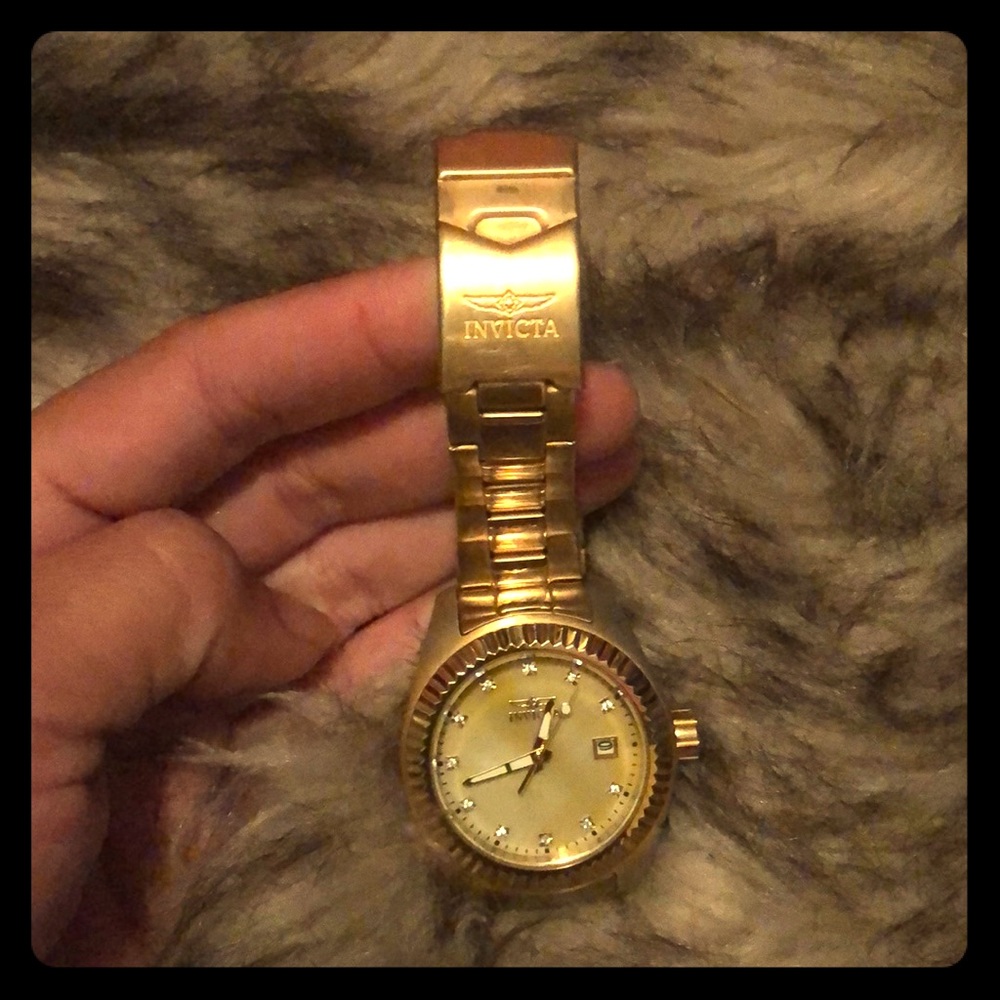 Invicta women watch